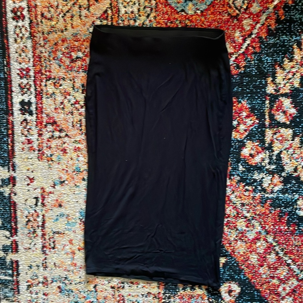 Midi skirt
